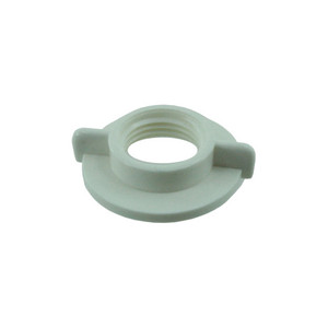 1/2" Plastic Basin Locknut