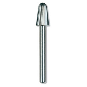 1/4" Bullet Head High Speed Cutter Bit (Pack of 2)