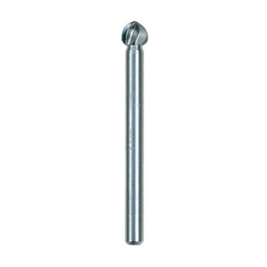 3/16" Ball Head High Speed Cutter Bit (Pack of 2)