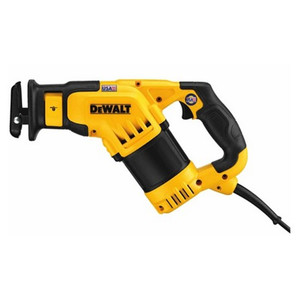 DeWalt 12A Compact Reciprocating Saw (1-1/8" Stroke Length)