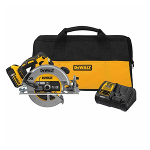 DeWalt 20V Max 7-1/4" Circular Saw Kit