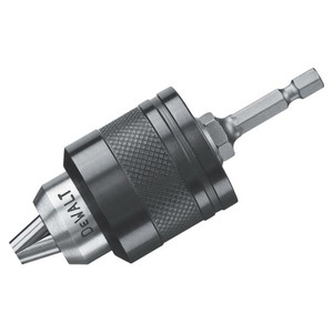 DeWalt 3/8" Keyless Impact Chuck
