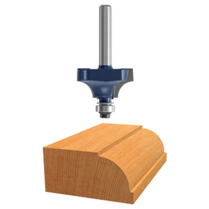 1-1/2" X 1-1/4" Carbide Tipped Classical Bit (1/2" Shank)