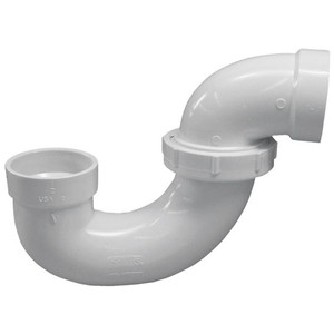 2" PVC LA Trap w/ Union Joint