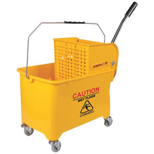 21 Quart Mop Bucket And Wringer
