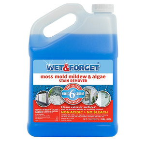 Gallon Moss, Mold & Algae Stain Remover