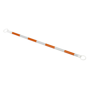72" - 120" Expandable Safety Cone Barrier Bar
