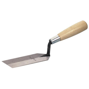 1-1/2" X 5" Margin Trowel