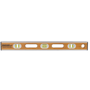 24" Eco-Tech Bamboo Box Level