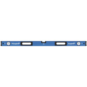 48" True Blue Aluminum Magnetic Professional Box Level