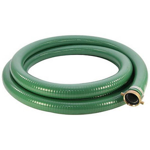 2" X 25' PVC Suction / Intake Hose