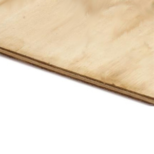 1/2" X 48" X 96" CDX Pine Plywood