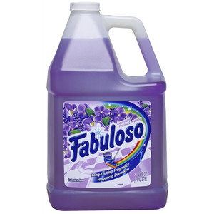 128 oz. Lavender Fabuloso Cleaner