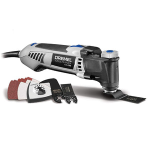 Dremel Multi-Max Tool Kit W/ 12 Accessories