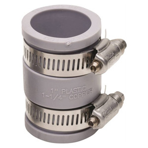 1" Rubber Coupling