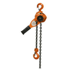 1-1/2-Ton Lever Chain Hoist 20' Fall
