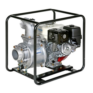 4HP 2" Gas Powered Centrifugal Pump