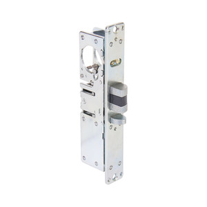 1-1/8" Aluminum Right Hand Deadlatch