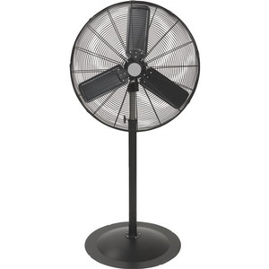 30" Oscillating Pedestal Fan