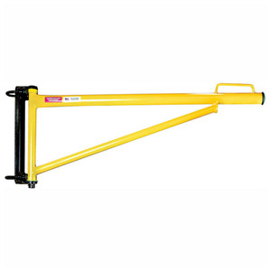 Electric Hoist Scaffold Mounting Bracket