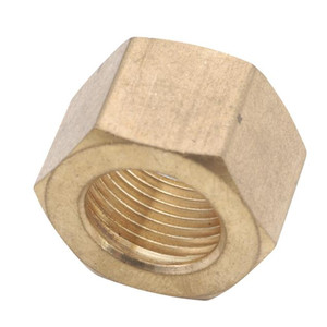 1/8" Brass Compression Nut