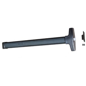 Detex 9V Alarmed Exit Push Bar