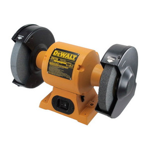 8" 3/4 Horsepower Bench Grinder