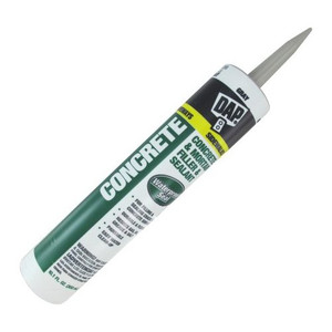 10.1 oz. Cartridge Gray Watertight Concrete & Mortar Filler & Sealant