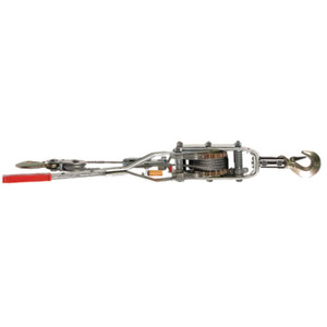 4-Ton X 6' Dual Ratchet Drive Cable Puller