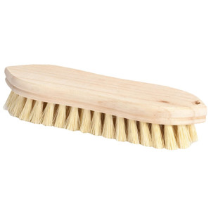 9" Pointed Scrub Brush