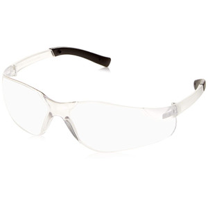 Clear Impact Resistant Safety Glasses