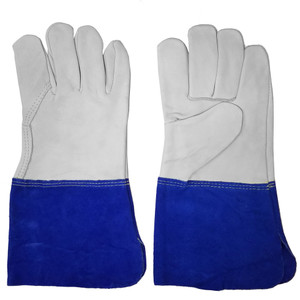 (Large) Mig Tig Leather Welder's Gloves