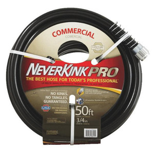 3/4" X 50' Neverkink Commercial Hose