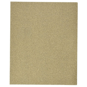 9" X 11" 100 Grit Production Sandpaper