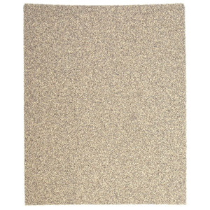 9" X 11" 50 Grit Production Sandpaper