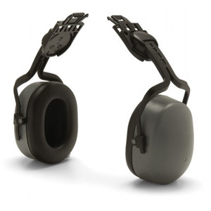Hard Hat Mounted Ear Muff