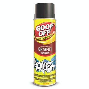 16 oz. Goof Off Graffiti Remover