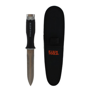 Dual Edge Duct Knife