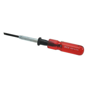 1/8" X 3" Slotted Screw-Holding Screwdriver