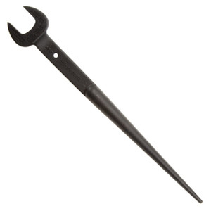 US Heavy 3/4" Erection Wrench With Tether Hole