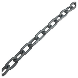 1/4" Galvanized Proof Coil Chain (Per ft.) - Safe Work Load 1,250 lbs