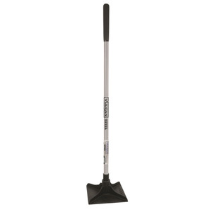 10" X 10" Tamper w/ Steel Handle