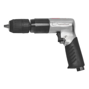 Ingersoll-Rand 1/2" Pneumatic Keyless Reversible Drill