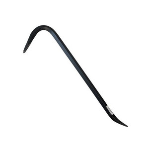 18" Goose Neck Bar