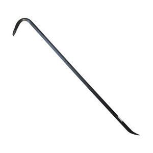 36" Goose Neck Bar