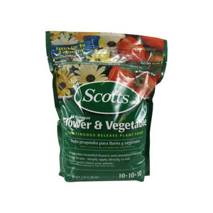 3 lb. Flower & Vegetable Plant Food