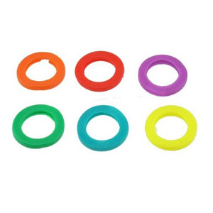 Large Colored Key Identifier