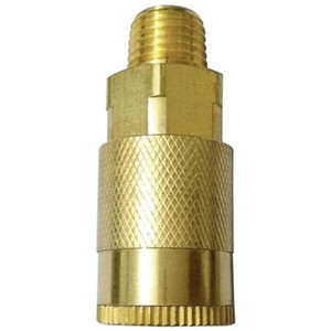 3/8" Quick Connect Coupler 1/4" MNPT