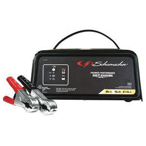 2A / 10A / 50A (12 Volt) Battery Charger