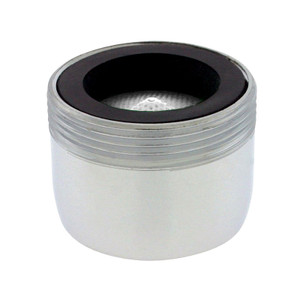 I/S and O/S Dual Thread Aerator